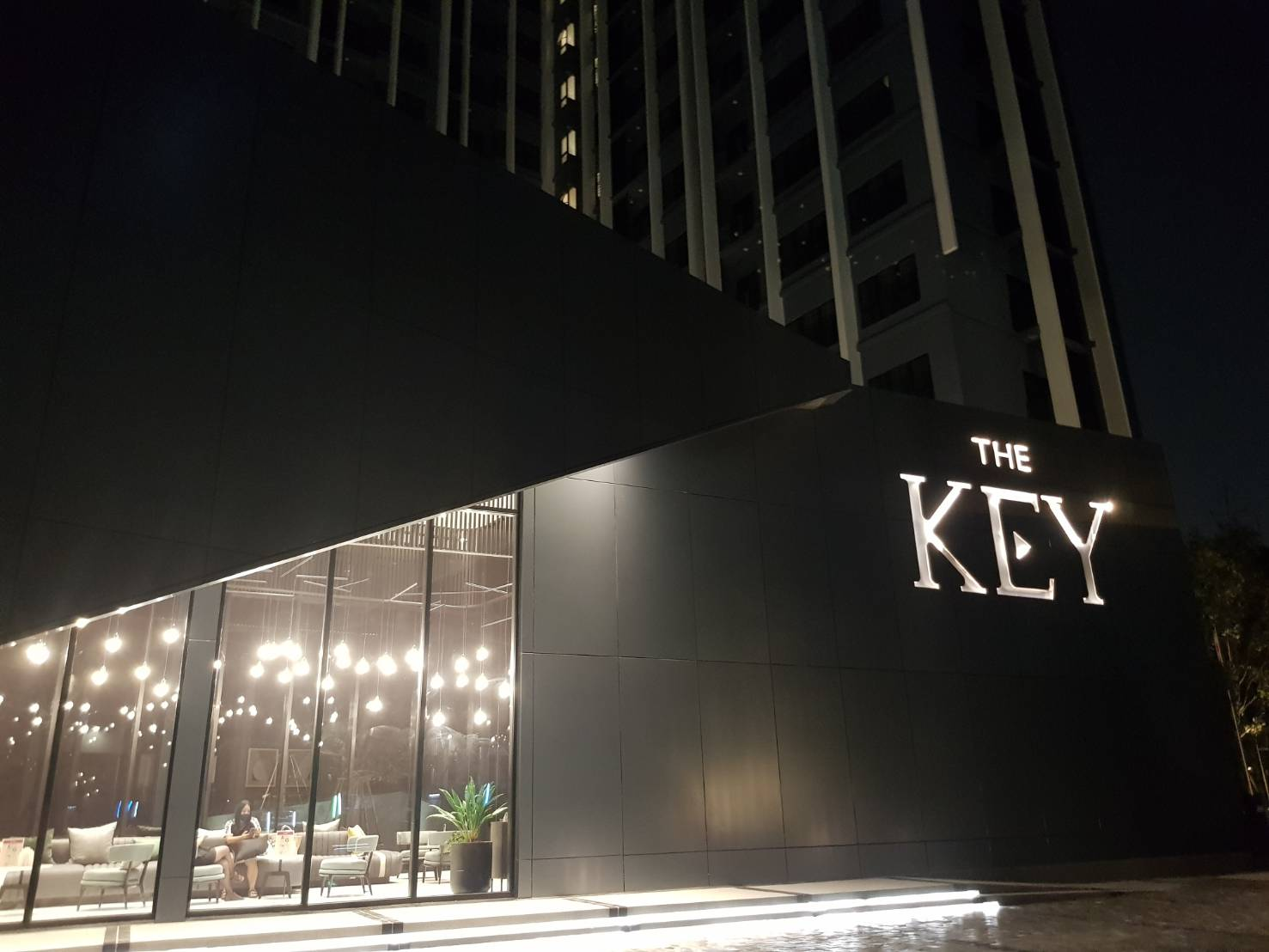The Key MRT 1